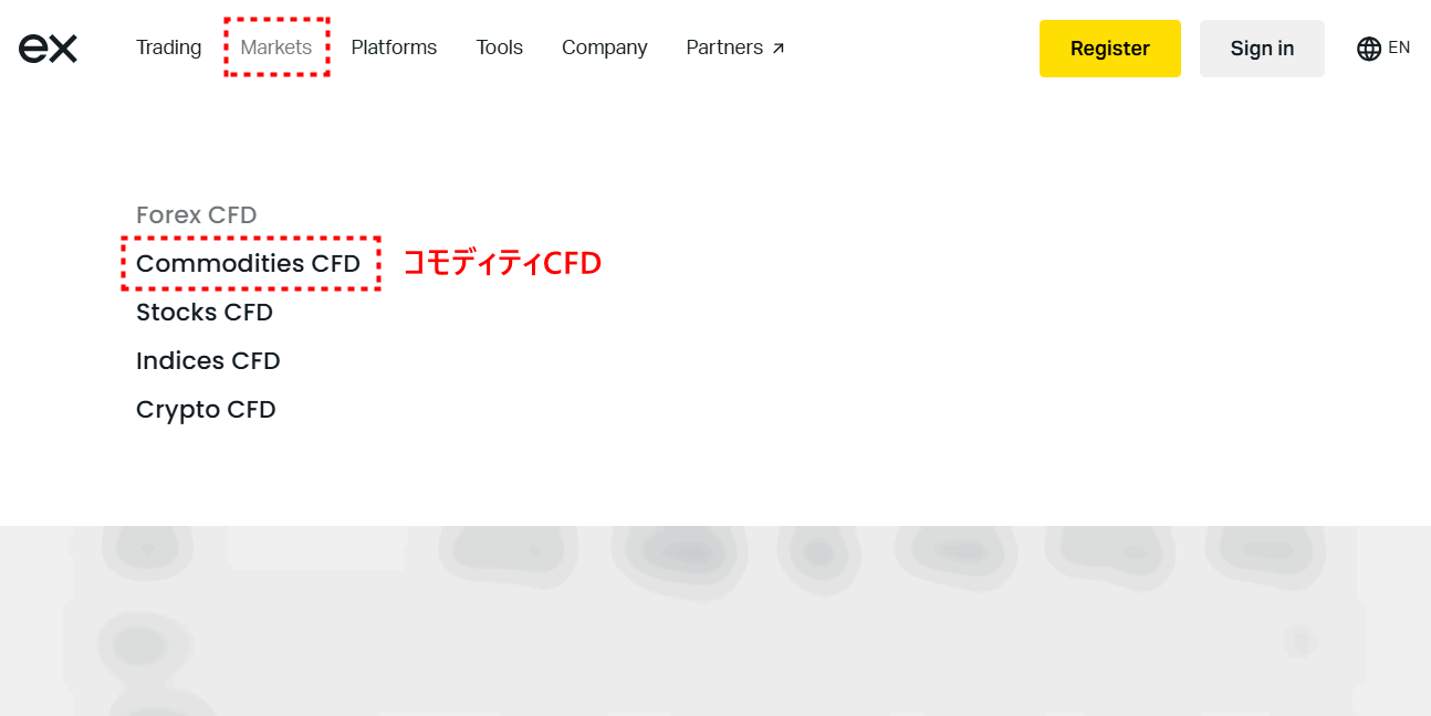 Exnessスプレッド_コモディティ_pc3